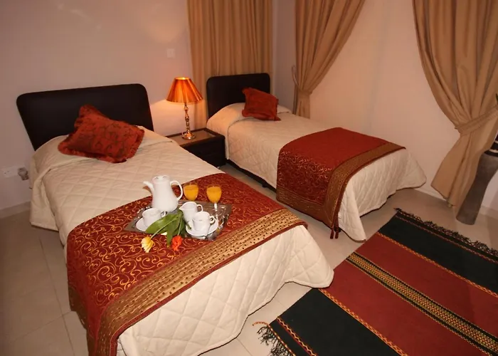 A Three-bedroom With A Private Pool And Landscaped Garden Wi-fi